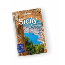 Cartographia Szicília útikönyv Lonely Planet (angol) 9781788684071