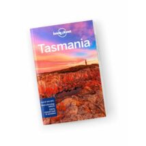 Cartographia Tasmánia útikönyv Lonely Planet (angol) 9781787017788
