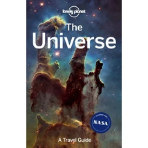 Cartographia-Az Univerzum útikönyve - The Universe - Lonely Planet-9781788686365