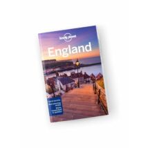 Cartographia Anglia útikönyv Lonely Planet (angol) 9781787018280