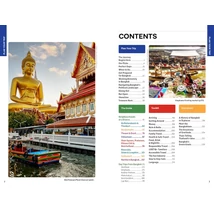 Cartographia Bangkok útikönyv Lonely Planet (angol) 9781787015265