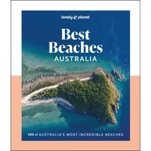 Ausztrália legszebb partjai (Best Beaches) útikönyv Lonely Planet - 9781837587636