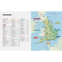 Best Day Walks England útikönyv Lonely Planet (angol) 9781837586943