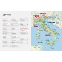 Cartographia Best Day Walks Olaszország útikönyv - Lonely Planet (angol)-9781838692087