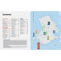 Cartographia Ausztrália (Best road trips) útikönyv Lonely Planet 9781838696719
