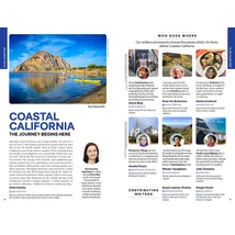 Kalifornia partvidéke útikönyv Lonely Planet-9781787016781