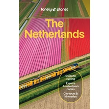Cartographia Hollandia útikönyv Lonely Planet (angol) 9781838699697