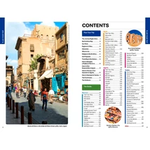 Észak-Afrika útikönyv Lonely Planet-9781837586783