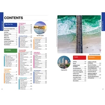 Cartographia Florida útikönyv Lonely Planet (angol)-9781837583775