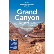 Cartographia Grand Kanyon Nemzeti Park Lonely Planet (angol) 9781838697877
