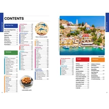 Cartographia Görögország útikönyv Lonely Planet (angol) 9781837583256