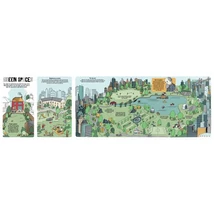 Cartographia -Hogyan működnek a városok (How Cities Work) - Lonely Planet-9781786570215