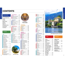 Cartographia Olaszország útikönyv Lonely Planet (angol) 9781837583379