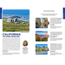 Kalifornia útikönyv Lonely Planet -9781838697044