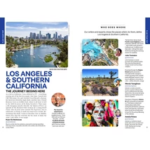 Los Angeles, San Diego és Dél-Kalifornia útikönyv Lonely Planet-9781787017085