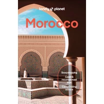 Marokkó útikönyv Lonely Planet-9781837584031