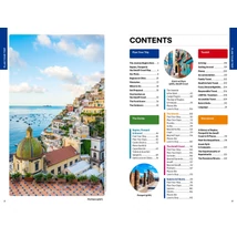 Cartographia Nápoly, Pompeii és az Amalfi-part Lonely Planet (angol) 9781837583386