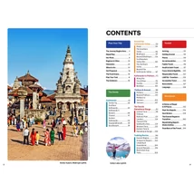 Cartographia Nepál útiköny Lonely Planet (angol) 9781837583737