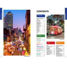 Cartographia New Orleans útikönyv Lonely Planet (angol) 9781837584871