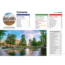 Cartographia Boston Pocket útikönyv Lonely Planet (angol) 9781837583171
