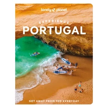 Cartographia Portugália (Experience) képes útikönyv Lonely Planet (angol) 9781837583485