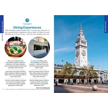 San Francisco Pocket útikönyv Lonely Planet-9781838699161