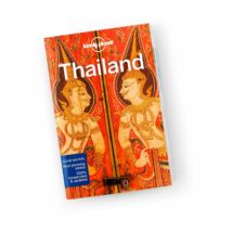 Cartographia Thaiföld útikönyv Lonely Planet (angol) 9781787017801