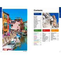 Cartographia Velence és Veneto tartomány útikönyv Lonely Planet (angol) 9781788684101