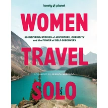 Women Travel Solo - Lonely Planet (angol)-9781837585205