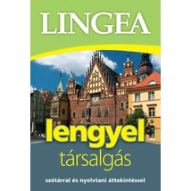 Cartographia Lengyel társalgási szótár 9786155409721