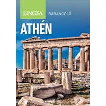 Cartographia Athén barangoló útikönyv 9789635051540