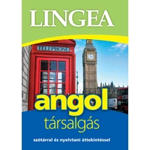 Cartographia Angol társalgási szótár 9789635051489