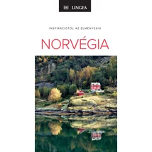 Cartographia Norvégia Inspirációtól az élményekig 9789635051700