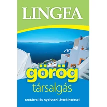 Cartographia Görög társalgási szótár 9789635051069