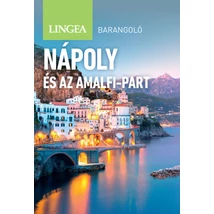 Cartographia  -  Nápoly és az Amalfi-part barangoló 2.  - Lingea 9789635051311