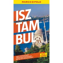 Cartographia Isztambul útikönyv 9789631370683