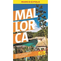 Cartographia Mallorca útikönyv 9789631369311