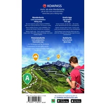 Cartographia K 697 Garda-tó és környéke turistatérkép 9783991218593