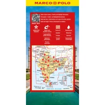 Cartographia India, Sri Lanka, Nepál, Banglades térkép 9783575020673
