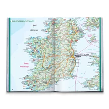 Cartographia K 5988 Írország és Észak-Írország térkép+kalauz-9783991542117