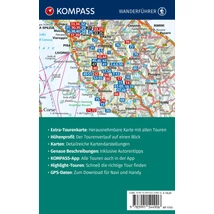 Cartographia KOMP 5763 Toskana turistakalauz + térkép - 9783991544906