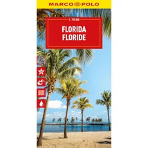Cartographia Florida térkép 9783575021489