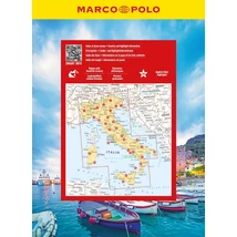 Cartographia Olaszország atlasz 9783575018120