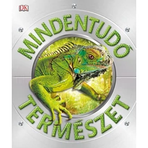 Cartographia Mindentudó természet 9789633048498