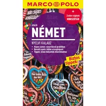 Cartographia Német nyelvi kalauz utazóknak 9789631362930