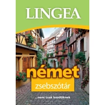 Cartographia Német zsebszótár 9786155663475