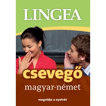 Cartographia Német csevegő szótár 9786155409974