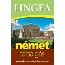 Cartographia Német társalgási szótár 9789635050734