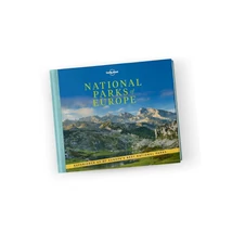 Cartographia Európa nemzeti parkjai útikönyv Lonely Planet (angol) 9781786576491