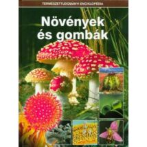 Cartographia - Növények és gombák - Természettudományi enciklopédia - 9789630989916